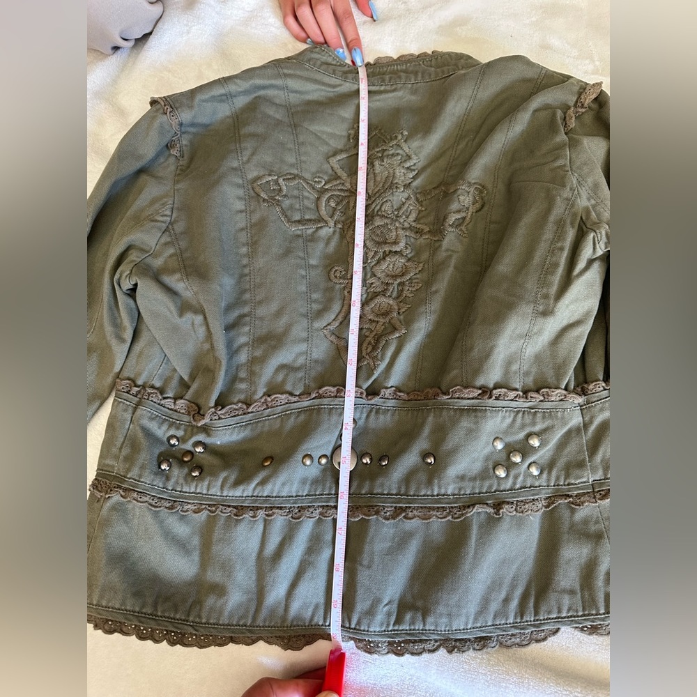B’nk jacket